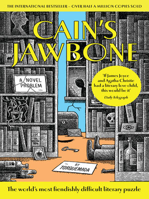 cover image of Cain's Jawbone